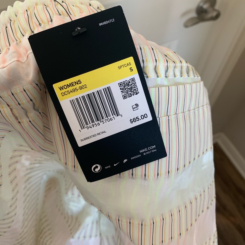 Womens Nike sportswear shorts